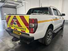 Ford Ranger 2.0 EcoBlue Wildtrak Pickup Double Cab 4dr Diesel Auto 4WD Euro 6 (s/s) (213 ps) - U3173
