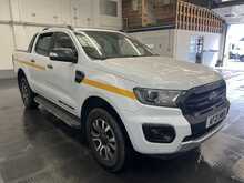 Ford Ranger 2.0 EcoBlue Wildtrak Pickup Double Cab 4dr Diesel Auto 4WD Euro 6 (s/s) (213 ps) - U3173