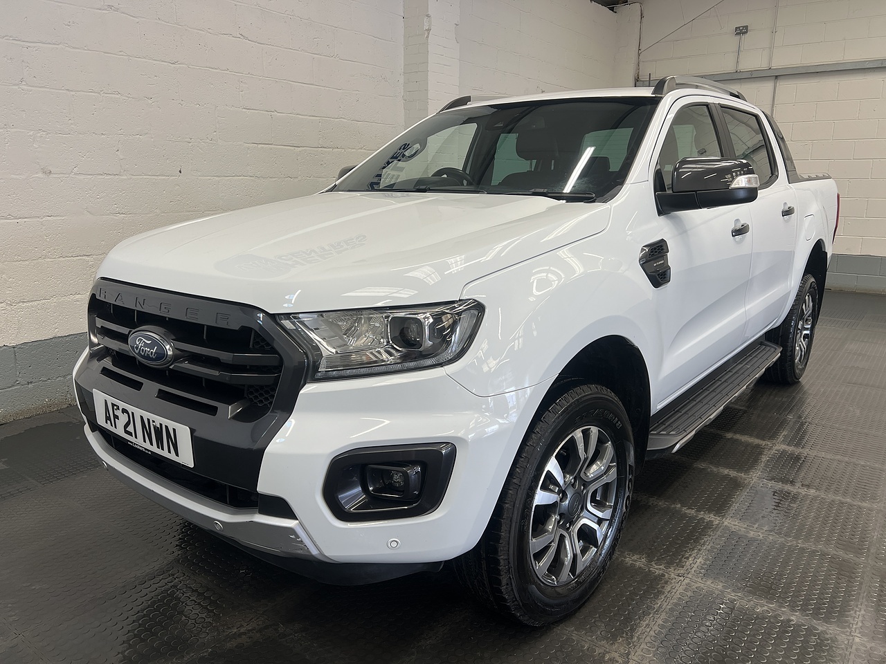 2021 Ford Ranger
