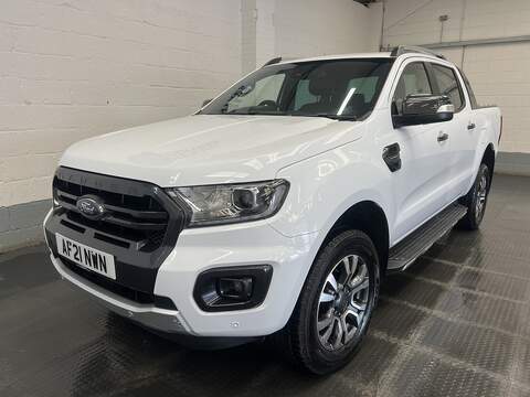 Ford Ranger 2.0 EcoBlue XL Pickup Super Extended Cab 4dr Diesel Manual 4WD Euro 6 (s/s) (170 ps)