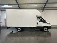 Iveco Daily 2.3D HPI 14V 35S 3450 LUTON 2dr Diesel Manual L3 Euro 6 (s/s) (136 ps) - U3174