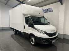 Iveco Daily 2.3D HPI 14V 35S 3450 LUTON 2dr Diesel Manual L3 Euro 6 (s/s) (136 ps) - U3174