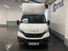 Iveco Daily 2.3D HPI 14V 35S 3450 LUTON 2dr Diesel Manual L3 Euro 6 (s/s) (136 ps) - U3174