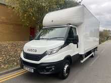 Iveco Daily Daily  Box Van 3.0  Diesel - U3175