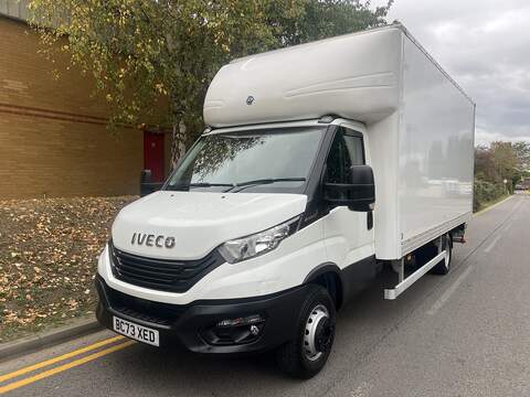 Iveco Daily 2.3D HPI 14V 35S 3520 Panel Van 5dr Diesel HiMatic MWB H2 Euro 6 (s/s) (136 ps)