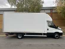 Iveco Daily Daily  Box Van 3.0  Diesel - U3175