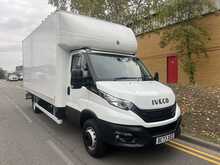 Iveco Daily Daily  Box Van 3.0  Diesel - U3175