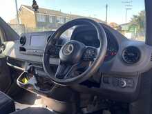 Mercedes-Benz Sprinter 2.1 316 CDI Chassis Cab 2dr Diesel Manual RWD L3 Euro 6 (163 ps) - U3178