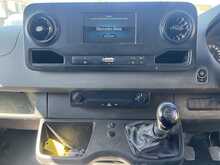 Mercedes-Benz Sprinter 2.1 316 CDI Chassis Cab 2dr Diesel Manual RWD L3 Euro 6 (163 ps) - U3178