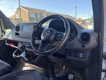 Mercedes-Benz Sprinter 2.0 315 CDI Progressive Chassis Cab 2dr Diesel Manual RWD L3 Euro 6 (s/s) (150 ps) - U3179