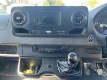 Mercedes-Benz Sprinter 2.0 315 CDI Progressive Chassis Cab 2dr Diesel Manual RWD L3 Euro 6 (s/s) (150 ps) - U3179