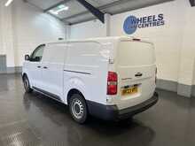 Citroen Dispatch 2.0 BlueHDi 1400 Enterprise Edition XL Panel Van 6dr Diesel EAT8 FWD 3 Euro 6 (s/s) (145 ps) - U3182