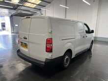 Citroen Dispatch 2.0 BlueHDi 1400 Enterprise Edition XL Panel Van 6dr Diesel EAT8 FWD 3 Euro 6 (s/s) (145 ps) - U3182
