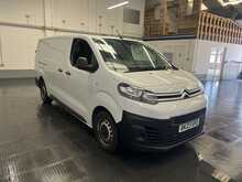 Citroen Dispatch 2.0 BlueHDi 1400 Enterprise Edition XL Panel Van 6dr Diesel EAT8 FWD 3 Euro 6 (s/s) (145 ps) - U3182