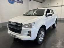 Isuzu D-Max 1.9 TD DL20 Pickup Double Cab 4dr Diesel Manual 4WD Euro 6 (s/s) (164 ps) - U3183