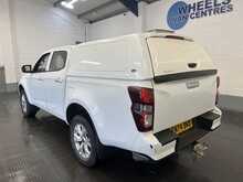 Isuzu D-Max 1.9 TD DL20 Pickup Double Cab 4dr Diesel Manual 4WD Euro 6 (s/s) (164 ps) - U3183