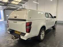 Isuzu D-Max 1.9 TD DL20 Pickup Double Cab 4dr Diesel Manual 4WD Euro 6 (s/s) (164 ps) - U3183