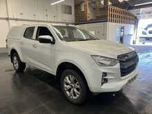 Isuzu D-Max 1.9 TD DL20 Pickup Double Cab 4dr Diesel Manual 4WD Euro 6 (s/s) (164 ps) - U3183