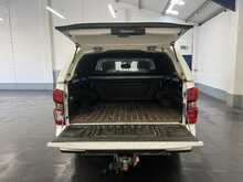 Isuzu D-Max 1.9 TD DL20 Pickup Double Cab 4dr Diesel Manual 4WD Euro 6 (s/s) (164 ps) - U3183