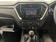 Isuzu D-Max 1.9 TD DL20 Pickup Double Cab 4dr Diesel Manual 4WD Euro 6 (s/s) (164 ps) - U3183