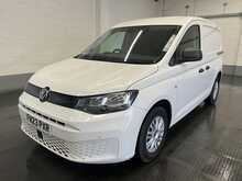 Volkswagen Caddy 2.0 TDI C20 Commerce Plus Panel Van 5dr Diesel Manual SWB Euro 6 (s/s) (102 ps) - U3184