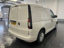 Volkswagen Caddy 2.0 TDI C20 Commerce Plus Panel Van 5dr Diesel Manual SWB Euro 6 (s/s) (102 ps) - U3184