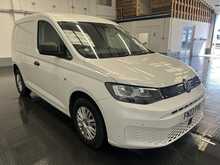 Volkswagen Caddy 2.0 TDI C20 Commerce Plus Panel Van 5dr Diesel Manual SWB Euro 6 (s/s) (102 ps) - U3184
