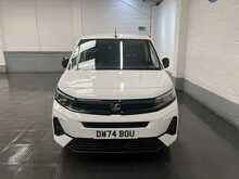 Vauxhall Combo 1.5 Turbo D 2300 Pro Panel Van 5dr Diesel Manual SWB Euro 6 (s/s) (100 ps) - U3186