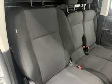 Vauxhall Combo 1.5 Turbo D 2300 Pro Panel Van 5dr Diesel Manual SWB Euro 6 (s/s) (100 ps) - U3186