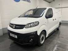 Vauxhall Vivaro 1.5 Turbo D 2900 Dynamic Panel Van 6dr Diesel Manual L2 H1 Euro 6 (s/s) (100 ps) - U3187