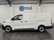 Vauxhall Vivaro 1.5 Turbo D 2900 Dynamic Panel Van 6dr Diesel Manual L2 H1 Euro 6 (s/s) (100 ps) - U3187