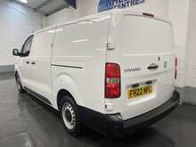Vauxhall Vivaro 1.5 Turbo D 2900 Dynamic Panel Van 6dr Diesel Manual L2 H1 Euro 6 (s/s) (100 ps) - U3187
