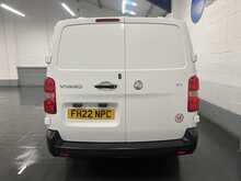 Vauxhall Vivaro 1.5 Turbo D 2900 Dynamic Panel Van 6dr Diesel Manual L2 H1 Euro 6 (s/s) (100 ps) - U3187