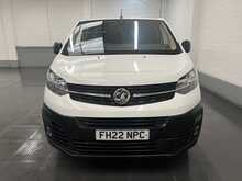 Vauxhall Vivaro 1.5 Turbo D 2900 Dynamic Panel Van 6dr Diesel Manual L2 H1 Euro 6 (s/s) (100 ps) - U3187