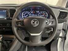 Vauxhall Vivaro 1.5 Turbo D 2900 Dynamic Panel Van 6dr Diesel Manual L2 H1 Euro 6 (s/s) (100 ps) - U3187
