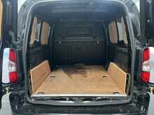 Peugeot Partner 1.5 BlueHDi 1000 Asphalt Premium + Standard Panel Van 5dr Diesel Manual SWB Euro 6 (s/s) (100 bhp) - U3190