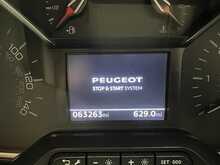 Peugeot Partner 1.5 BlueHDi 1000 Asphalt Premium + Standard Panel Van 5dr Diesel Manual SWB Euro 6 (s/s) (100 bhp) - U3190