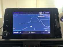 Peugeot Partner 1.5 BlueHDi 1000 Asphalt Premium + Standard Panel Van 5dr Diesel Manual SWB Euro 6 (s/s) (100 bhp) - U3190
