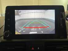Peugeot Partner 1.5 BlueHDi 1000 Asphalt Premium + Standard Panel Van 5dr Diesel Manual SWB Euro 6 (s/s) (100 bhp) - U3190