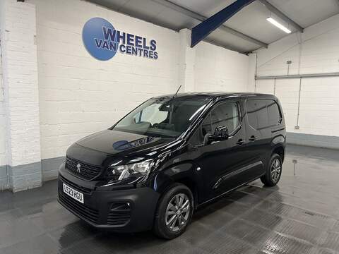 Peugeot Partner 2.0 BlueHDi 335 Professional Panel Van 5dr Diesel Manual L3 H2 Euro 6 (130 ps)