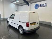 Volkswagen Caddy 2.0 TDI C20 Startline Panel Van 5dr Diesel DSG SWB Euro 6 (s/s) (102 ps) - U3191