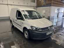 Volkswagen Caddy 2.0 TDI C20 Startline Panel Van 5dr Diesel DSG SWB Euro 6 (s/s) (102 ps) - U3191