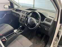 Volkswagen Caddy 2.0 TDI C20 Startline Panel Van 5dr Diesel DSG SWB Euro 6 (s/s) (102 ps) - U3191