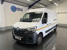 Renault Master 2.3 dCi 35 Start Panel Van 4dr Diesel Manual FWD LWB Medium Roof Euro 6 (135 ps) - U3196