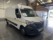 Renault Master 2.3 dCi 35 Start Panel Van 4dr Diesel Manual FWD LWB Medium Roof Euro 6 (135 ps) - U3196
