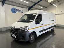 Renault Master 2.3 dCi 35 Start Panel Van 4dr Diesel Manual FWD LWB Medium Roof Euro 6 (135 ps) - U3197