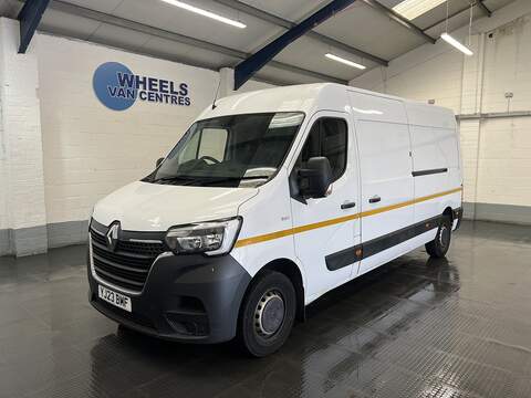 Renault Master 2.0 dCi Blue LL30 Business+ Panel Van 5dr Diesel Manual L2 H1 Euro 6 (s/s) (130 ps)