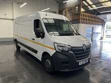 Renault Master 2.3 dCi 35 Start Panel Van 4dr Diesel Manual FWD LWB Medium Roof Euro 6 (135 ps) - U3197