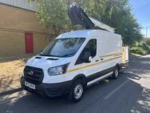 Ford Transit 2.0 350 EcoBlue HD Leader Panel Van 5dr Diesel Manual FWD L2 H2 Euro 6 (s/s) (160 ps) - U3198