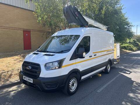 Ford Transit Canter 7C15 4X2 DAY EURO 6 PHOENIX HOTBOX